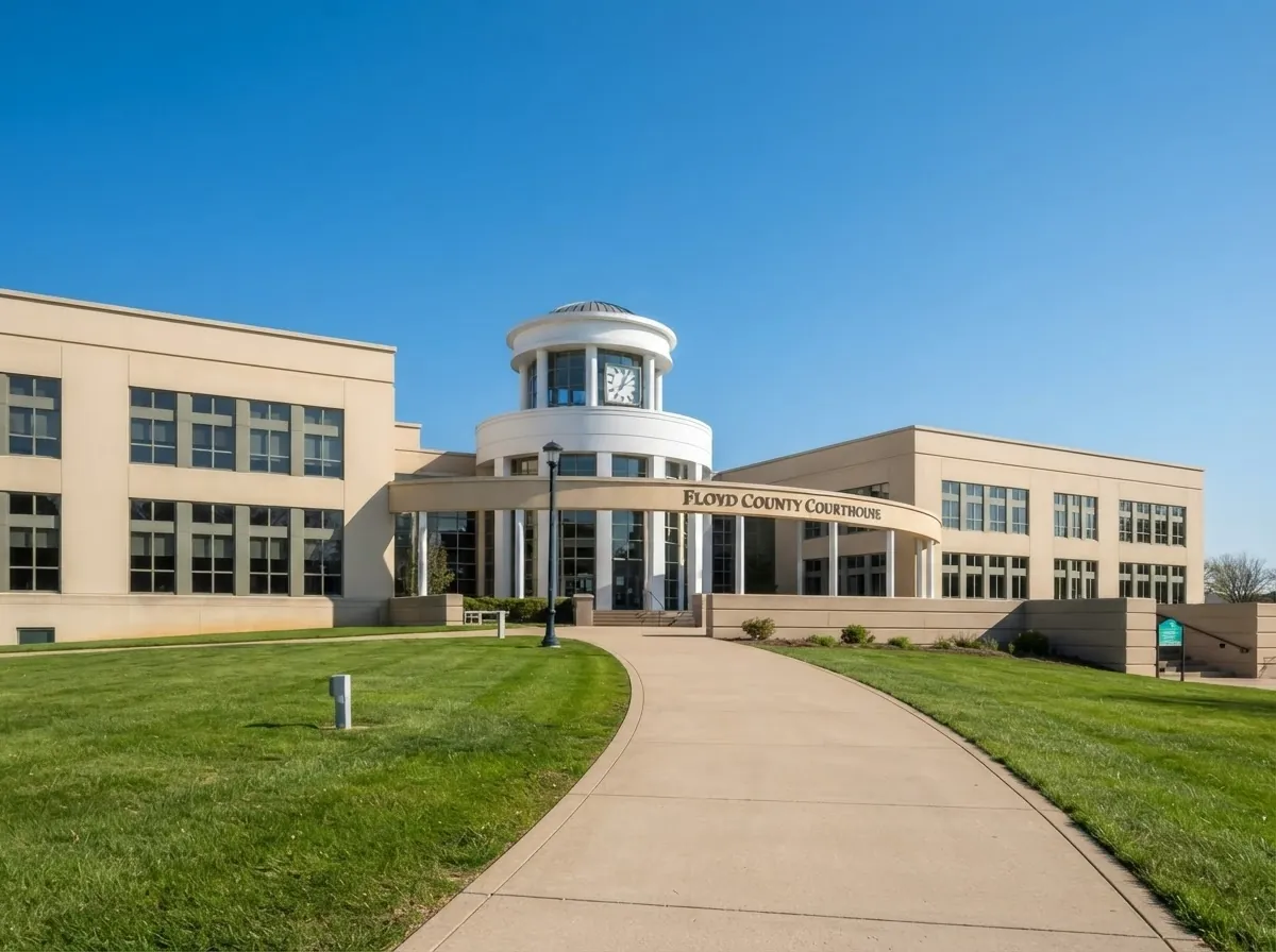 Beaver County Courthouse